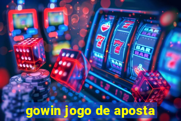 gowin jogo de aposta